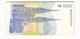 Croatie 1991 Billet De 1000 Dinara - Croatie