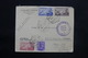 ESPAGNE - Enveloppe De San Sebastian Pour L' Allemagne En 1939 Avec Contrôle Postal Militaire - L 25303 - Bolli Di Censura Nazionalista