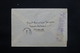 ESPAGNE - Enveloppe De Alicante Pour Oran En 1937 Avec Contrôle Postal Militaire - L 25304 - Marques De Censures Républicaines