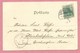 67 - STRASSBURG - STRASBOURG - Série Hiver - Goldgiessen - Künztlerpostkarte Ottmar ZIEHER - MÜNCHEN - N° 2132 - Strasbourg