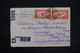 PORTUGAL - Enveloppe  De Estoril Pour Le Royaume Uni En 1941 Avec Contrôle Postal, Affranchissement Plaisant  - L 25309 - Lettres & Documents