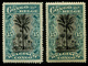 1910 Belgium Congo (2) - Unused Stamps