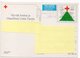 Postal Stationery RED CROSS Finland 1990 - CHRISTMAS - SANTA CLAUS - CHILDREN - BIRDS - BULLFINCHES - Postage Paid - Postwaardestukken