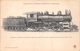 Les Locomotives - ETAT-UNIS - Machine Du BALTIMORE And OHIO Railway N° 1328  -  Train, Chemin De Fer - Baltimore