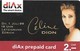 Prepaid: DiAx - Celine Dion - Schweiz