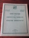 Livre - SNCF - COURS PRATIQUE De 1958 - Formation Professionnelle, Direction Du Personnel -  190 Pages -28 Photos - Chemin De Fer