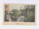 Sur Carte Postale Paire De Type Blanc. CAD Gare De Rouen Seine Infre 1904. (2025x) - 1877-1920: Periodo Semi Moderno