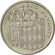 Monnaie, Monaco, Rainier III, 1/2 Franc, 1982, SUP, Nickel, KM:145 - 1960-2001 Nouveaux Francs