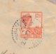 Nederlands Indië - 1930 - 20 & 12,5 Cent Wilhelmina Met Scheepje Op R-cover Van LB PEMATANG-SIANTAR Naar Bandoeng - Nederlands-Indië