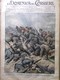 La Domenica Del Corriere 15 Luglio 1917 WW1 Houdini Funerali Randaccio Adamello - Guerra 1914-18