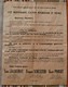 55 Liste Elections Generales 1946 JACQUINOT SCHLEITER POIRAT - 1900 – 1949