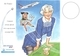 Air France Football Illustrateur Mustacchi - 1946-....: Ere Moderne