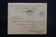 PAYS BAS - Enveloppe Commerciale De Haarlem Pour La France En 1891 , Affranchissement Plaisant - L 25395 - Brieven En Documenten