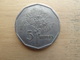 Seychelles  5  Rupees  1992  Km 51.2 - Seychelles