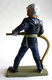 FIGURINE STARLUX SAPEUR POMPIER AVEC GROSSE LANCE SP3 1978 Nouveau Casque POMPIERS - Starlux