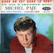 Disque De Michel Paje - Nous On Est Dans Le Vent -vogue ELP. 8125 - 1963 - - Rock