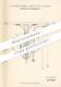 Original Patent - G. Josephy Erben , Bielitz , Österr. Schlesien , 1893 , Luftbefeuchter Mit Schleuderkessel | Gebläse - Historische Dokumente