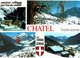 Delcampe - LOT N°1276 - LOT DE 65 CARTES DE CHATEL - Châtel