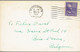 Very Old QSL From Gerald Anderson, North Newton Ave, Minneapolis, Minnesota, USA, Dec 23 1938 - Radio Amateur
