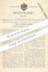 Original Patent - John Bleecker Tibbits , Hoosack , New York USA 1889 , Bereitung Von Glühfäden | Glühlampe | Glühlicht - Historische Dokumente