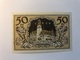 Allemagne Notgeld Aschersleben 50 Pfennig - Collections