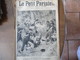 LE PETIT PARISIEN DU 26 AOUT 1894 LE BRIGANDAGE EN ITALIE EN SARDAIGNE,ATTAQUEES PAR UN LOUP,CRIME DE VILLEJUIF - 1850 - 1899