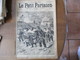 LE PETIT PARISIEN DU 30 SEPTEMBRE 1894 CONVOI DE PRISONNIERS CHINOIS APRES LA BATAILLE DE PING-YANK,LA REVUE DE CHATEAUD - 1850 - 1899