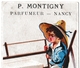 Chromolithographie P. Montigny Parfumeur Parfumerie NANCY Meurthe Et Moselle - Etiketten