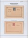 CUBA SPAIN COLONIAL POSTAL STATIONERY COLLECTION 1878-1898. EDIFIL ALBUM. HIGHT VALUE CATALOGE. - Collections, Lots & Series