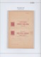 Delcampe - CUBA SPAIN COLONIAL POSTAL STATIONERY COLLECTION 1878-1898. EDIFIL ALBUM. HIGHT VALUE CATALOGE. - Colecciones & Series