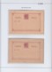 Delcampe - CUBA SPAIN COLONIAL POSTAL STATIONERY COLLECTION 1878-1898. EDIFIL ALBUM. HIGHT VALUE CATALOGE. - Colecciones & Series