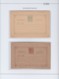 Delcampe - CUBA SPAIN COLONIAL POSTAL STATIONERY COLLECTION 1878-1898. EDIFIL ALBUM. HIGHT VALUE CATALOGE. - Collections, Lots & Series