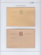 Delcampe - CUBA SPAIN COLONIAL POSTAL STATIONERY COLLECTION 1878-1898. EDIFIL ALBUM. HIGHT VALUE CATALOGE. - Collections, Lots & Series