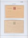 Delcampe - CUBA SPAIN COLONIAL POSTAL STATIONERY COLLECTION 1878-1898. EDIFIL ALBUM. HIGHT VALUE CATALOGE. - Collections, Lots & Series