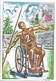 CPSM. JEUX MONDIAUX DES HANDICAPES PHYSIQUES. CARTE PREMIER JOUR. 1970. - Handisport