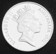 Australia 10 Dollars 2017 (Jabiru Bird Piedfort Proof) Silver - 10 Dollars