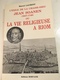 Envoi- Marcel Laurent- Jean Soanen- La Vie Religieuse à Riom - La Chaise Dieu - édition Originale N° 33 -  1982 - - Livres Dédicacés