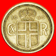 # GREAT BRITAIN: ICELAND ★ 25 ORE 1940 WARTIME (1939-1945)! LOW START ★ NO RESERVE! Christian X (1918-1944) - Islande