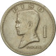 Monnaie, Philippines, Piso, 1972, TTB, Copper-Nickel-Zinc, KM:203 - Philippines