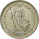 Monnaie, Suisse, 1/2 Franc, 1956, Bern, SUP, Argent, KM:23 - Autres & Non Classés