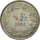 Monnaie, Suisse, 1/2 Franc, 1956, Bern, SUP, Argent, KM:23 - Autres & Non Classés