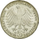 Monnaie, République Fédérale Allemande, 5 Mark, 1977, Hamburg, Germany, SUP+ - 5 Mark