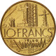 Monnaie, France, Mathieu, 10 Francs, 1987, Paris, FDC, Nickel-brass, KM:940 - K. 10 Francs