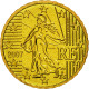 Monnaie, France, 10 Euro Cent, 2007, FDC, Laiton, KM:1410 - France