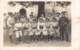 SAVOIE  73  ANNECY  CARTE PHOTO   GROUPE DE CHASSEURS ALPINS  1912 - Annecy-le-Vieux