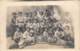 ALPES MARITIMES  06  VILLEFRANCHE   MILITARIA - CHASSEURS ALPINS  CARTE PHOTO - Villefranche-sur-Mer