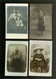 Beau Lot De 60 Cartes Photos ( Carte Photo )  Inconnu Personnes Personne   Mooi Lot Van 60 Fotokaarten  Personen - 5 - 99 Cartes