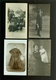 Delcampe - Beau Lot De 60 Cartes Photos ( Carte Photo )  Inconnu Personnes Personne   Mooi Lot Van 60 Fotokaarten  Personen - 5 - 99 Cartes