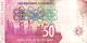 BILLET FIFTY RAND - AFRIQUE DU SUD - South Africa