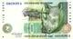 BILLET TEN RAND - AFRIQUE DU SUD - South Africa